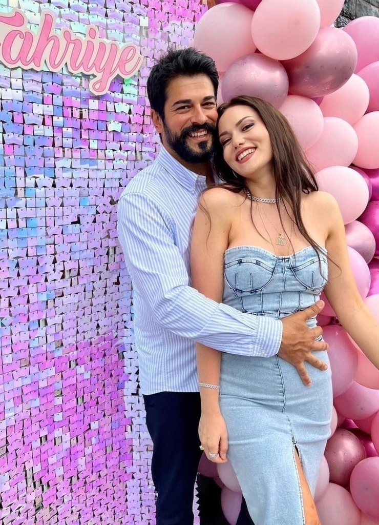 Fahriye Evcen Ve Burak Özçivit, 80 Milyon Tl Kazanacak!