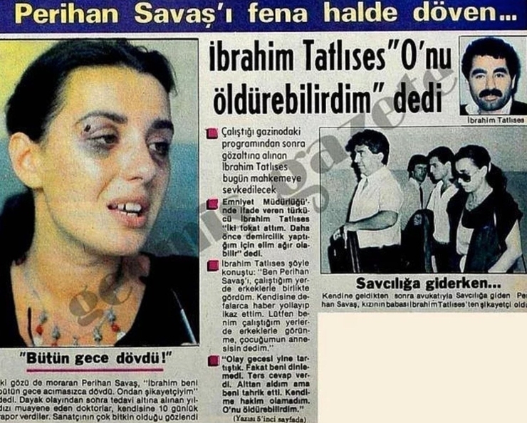 Perihan Savaş'ın İbrahim Tatlıses İle Yaşadıkları! Şiddet Ve Aldatma İfşası...