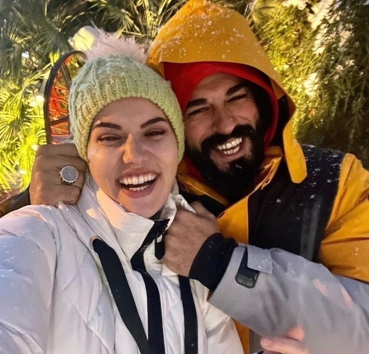 Fahriye Evcen Ve Burak Özçivit, 80 Milyon Tl Kazanacak!