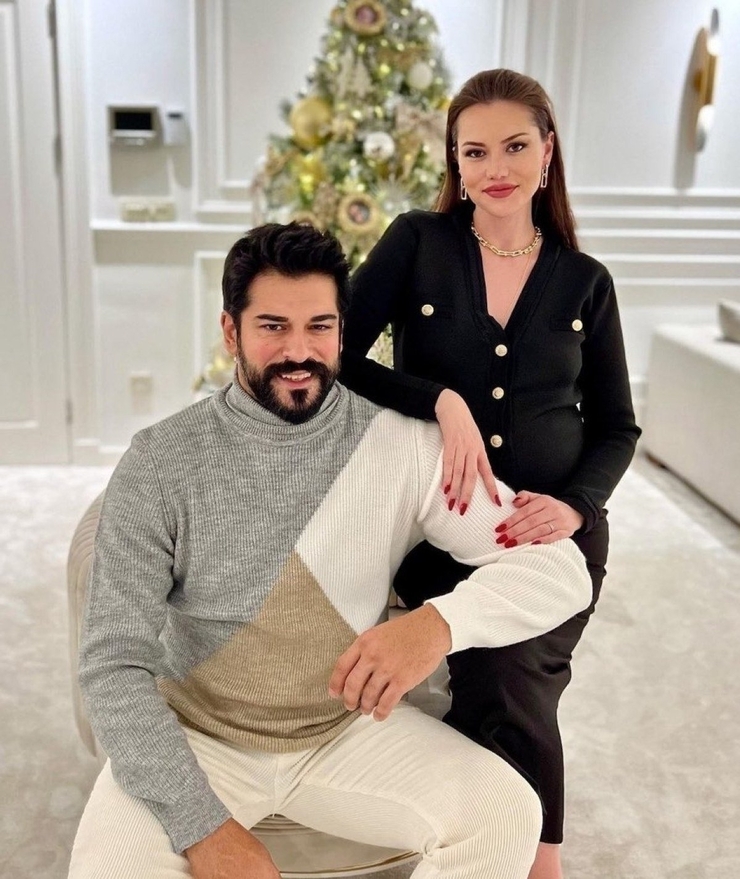 Fahriye Evcen Ve Burak Özçivit, 80 Milyon Tl Kazanacak!