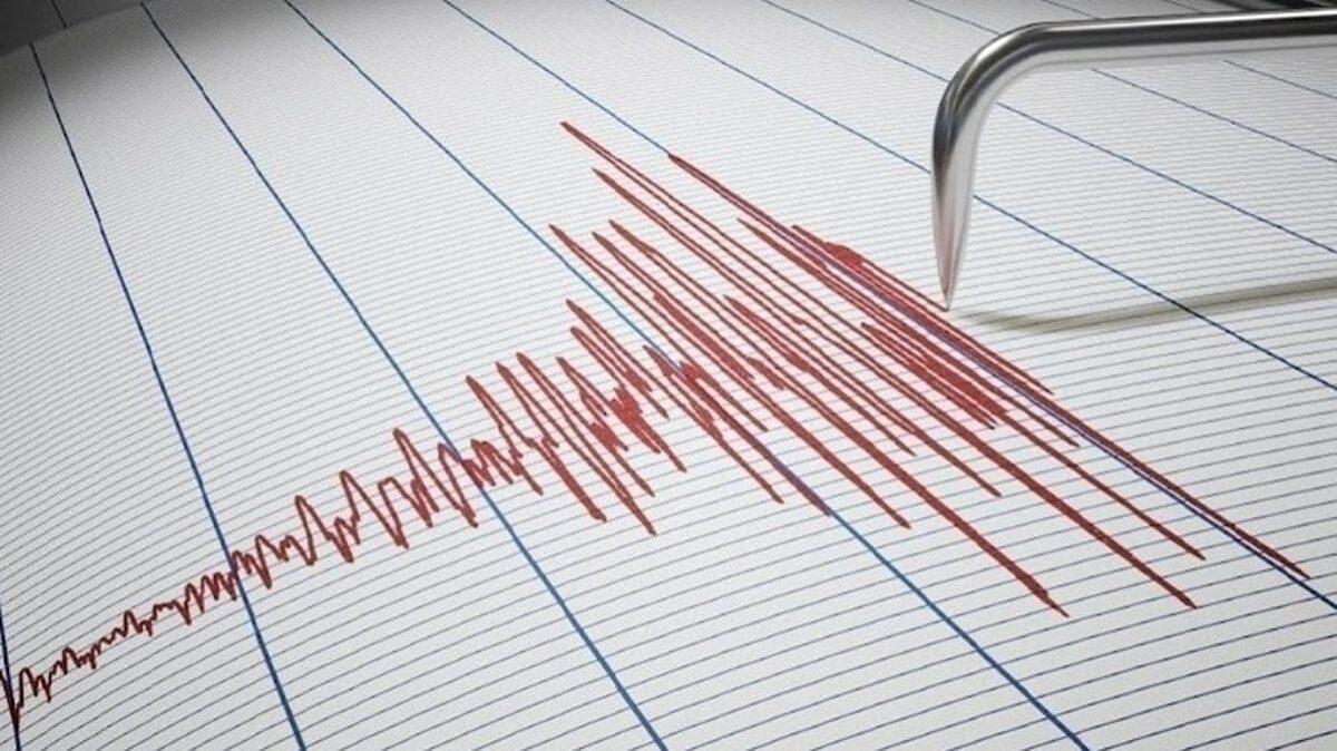 Doğanşehir'de 4.3 büyüklüğünde deprem meydana geldi. Depremin derinliği 9.6...