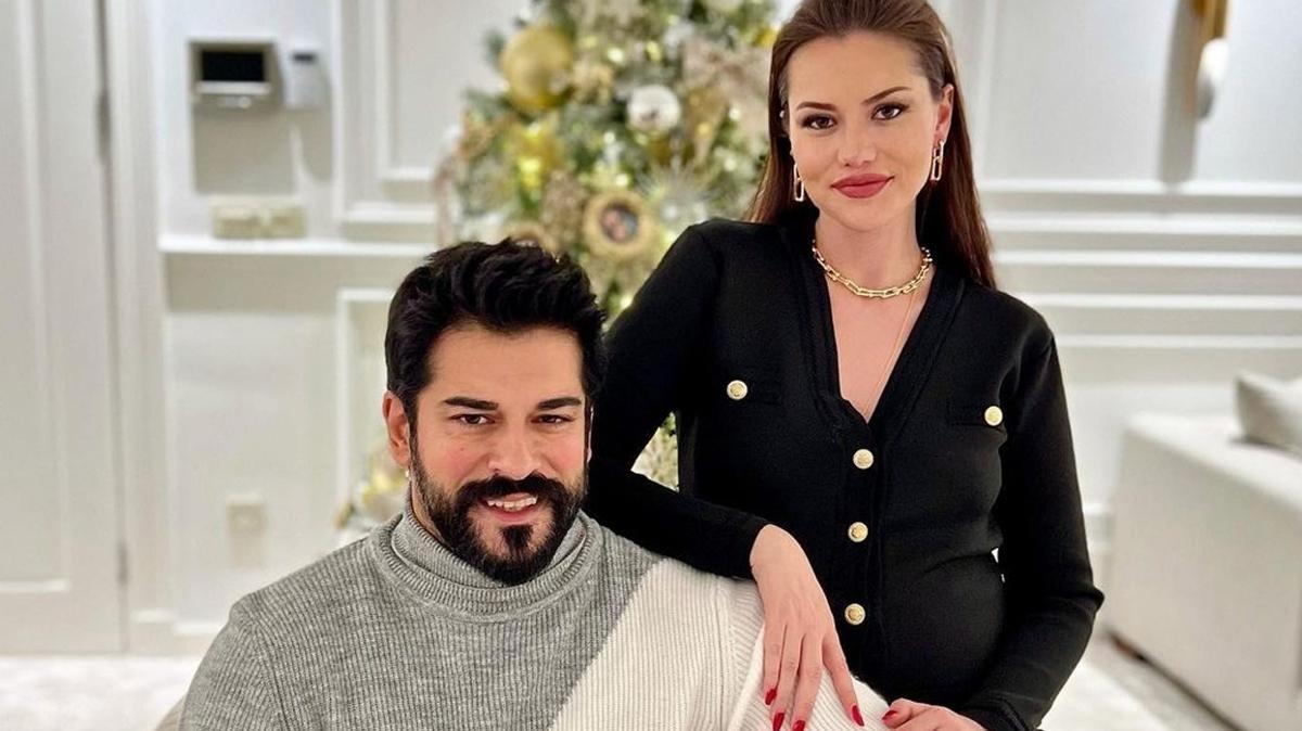 Fahriye Evcen Ve Burak Özçivit, Reklam Anlaşmasıyla Milyonlar Kazandı!