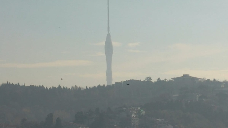 İstanbul'da Hava Kirliliği Sağlığı Tehdit Ediyor!