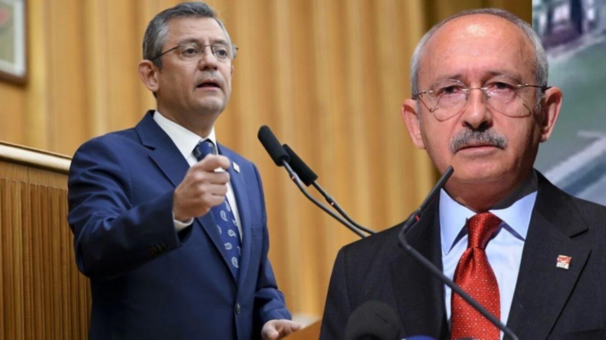 CHP Genel Başkanı Özgür Özel, yerel seçimler öncesi aday belirleme sürecind...