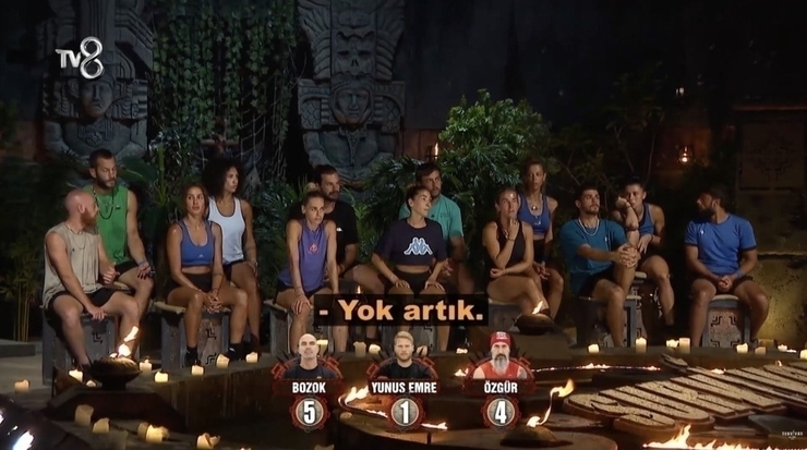 Survivor'da Dokunulmazlık Oyunu Hangi Takım Kazandı, Kim Elendi?