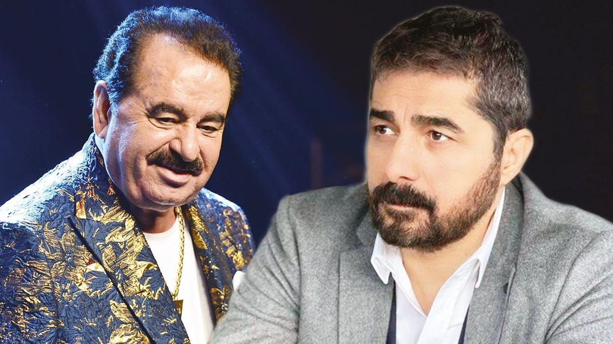 İbrahim Tatlıses, Oğlu Ahmet Tatlıses'e 'Tatlıses' Markasını İzinsiz Kullanmaktan Dava Açtı