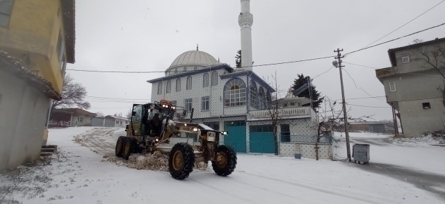 Tekirdağ'da Okullara Kar Tatili Geldi! Eğitime Ara Verildi...