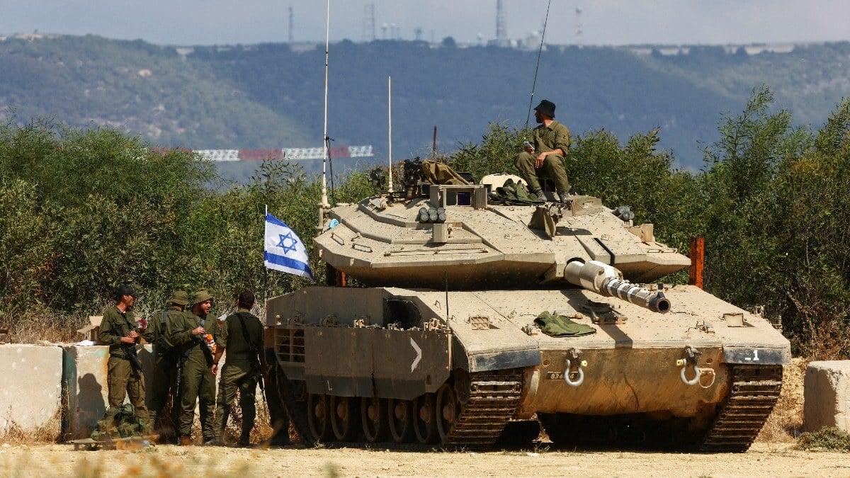 İsrail-Lübnan Gerilimi Tırmanıyor: İsrail, Hizbullah ile Çatışmalar Sürüyor...
