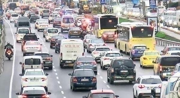 İstanbul'da Trafiğe Çıkan Para Ödeyecek, Eminönü Ve Karaköyde Başlıyor!