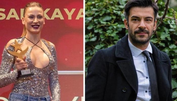 Rüzgar Aksoy, Serenay Sarıkaya'nın Aldığı Ödülleri Eleştirdi!