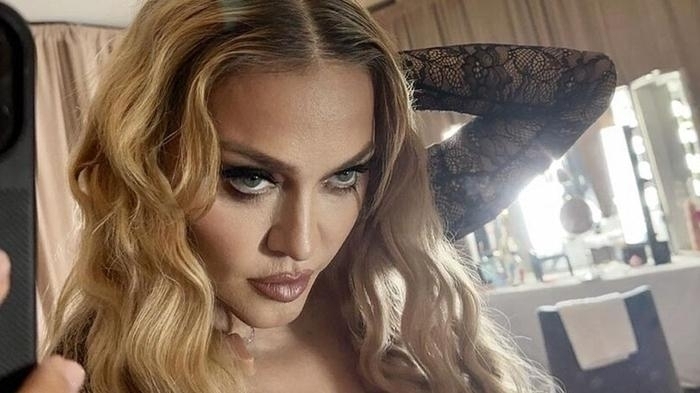 Madonna, Konsere Geç Başlama İddiasıyla Dava Edildi