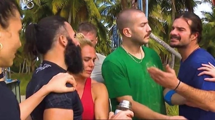 Survivor Kim Elendi? İlk Dokunulmazlık Oyunu Heyecanı!