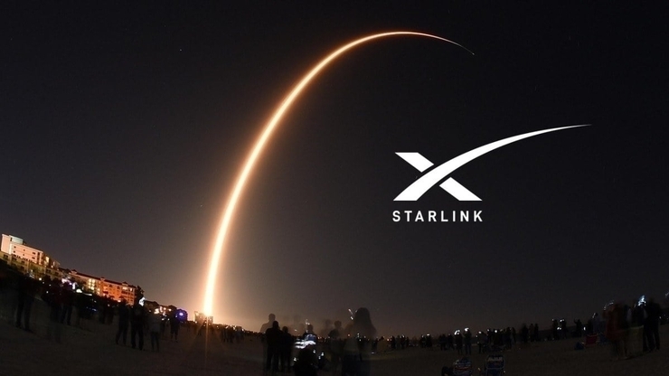 Starlink Uyduları Fırlatıldı! Akıllı Telefonlar İnternete Bağlanabilecek...