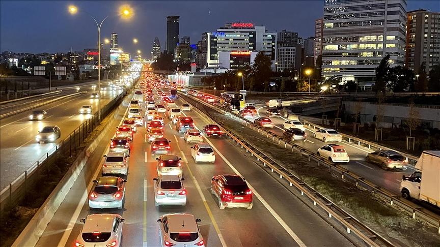 İstanbul'da trafik yoğunluğunu azaltmak amacıyla 'Tıkanıklık fiyatlandırılm...