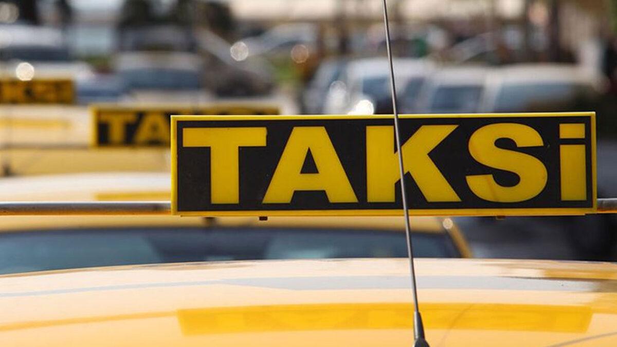 İstanbul'da Ticari Taksi Fiyatlarına Zam Geldi: Taksilerde yeni tarifeyle b...