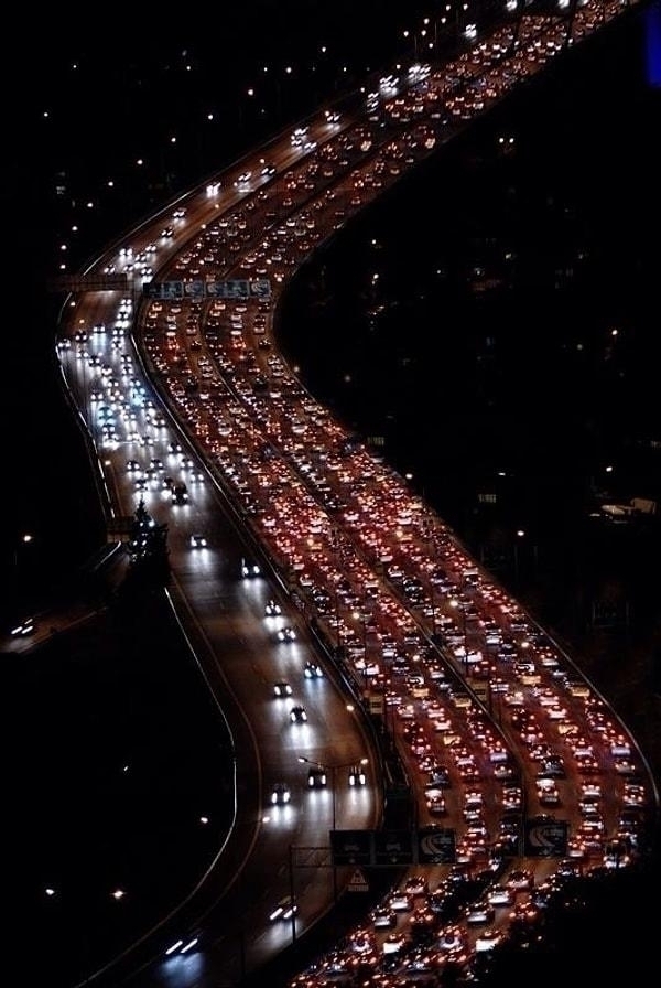 İstanbul'da Trafiğe Çıkan Para Ödeyecek, Eminönü Ve Karaköyde Başlıyor!