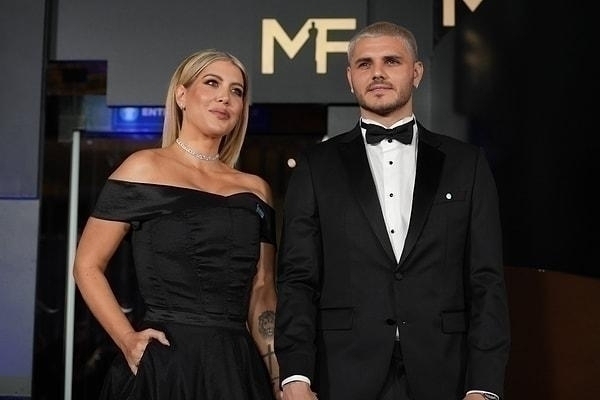 Mauro Icardi'nin Eşi Wanda Nara Twerk Dansı Yaptı!