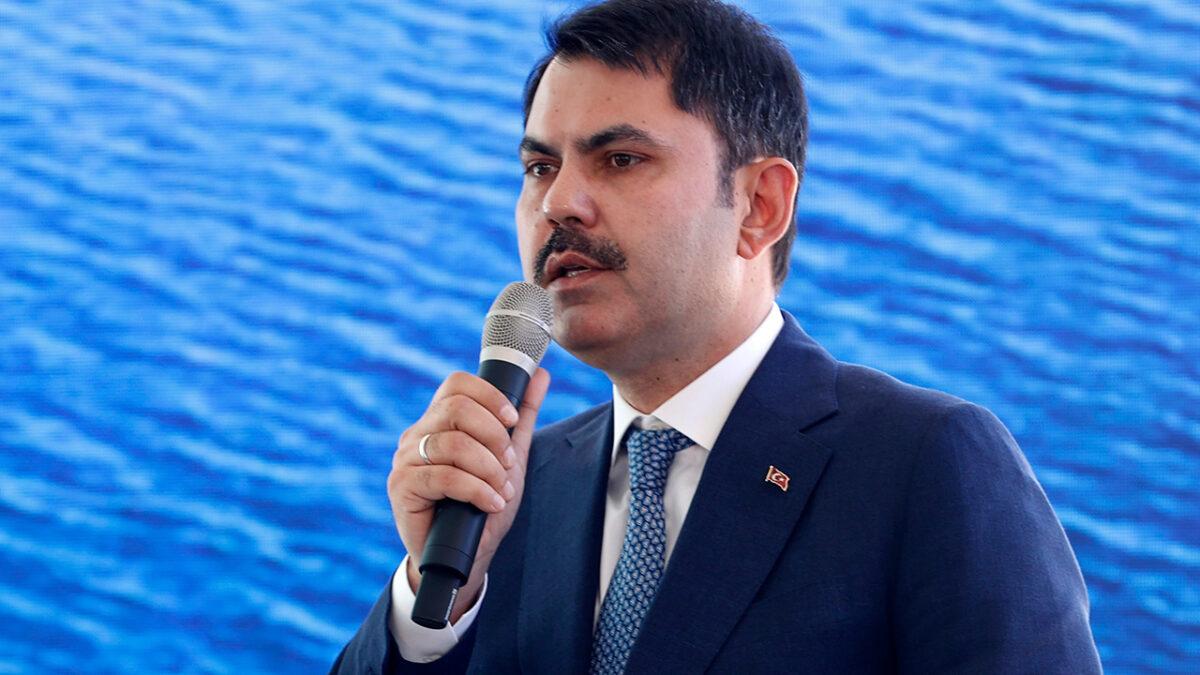 İstanbul'da Cumhur İttifakı'nın Adayı Murat Kurum, seçim vaatlerini açıklad...
