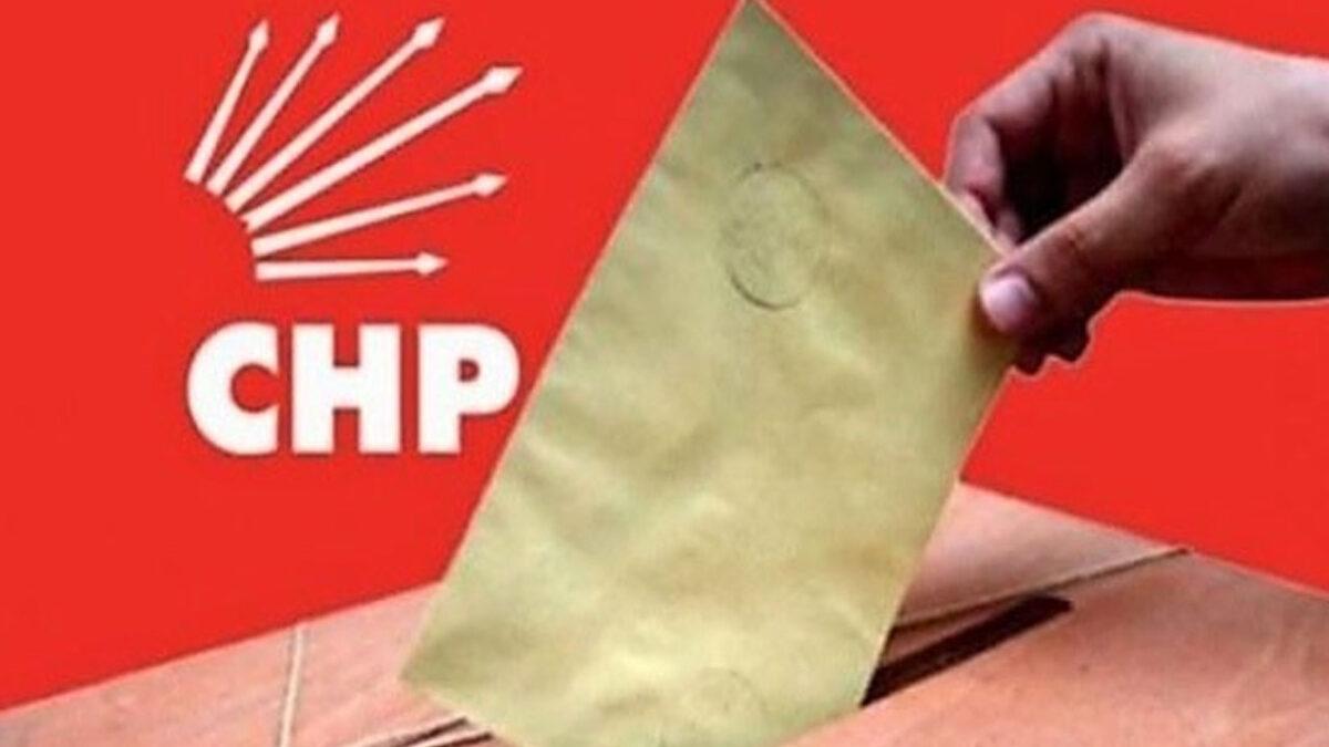CHP'de aday belirleme sürecinde yaşanan sıkıntılar sonucunda Gürsel Tekin, ...