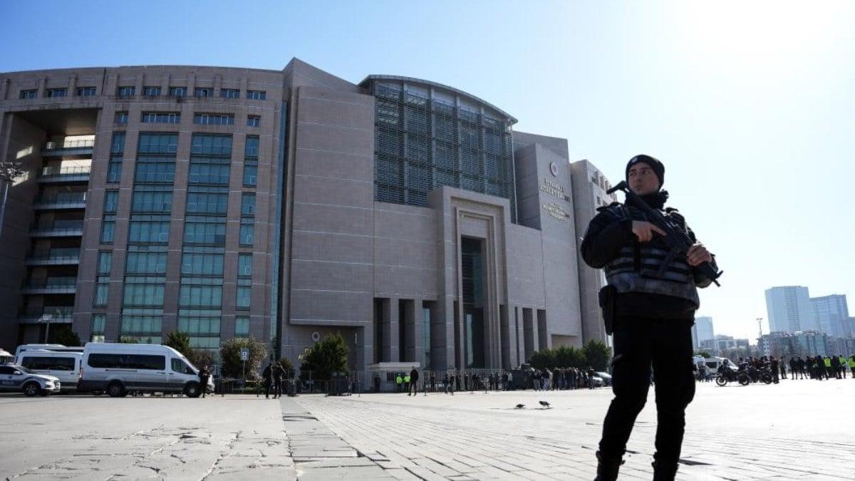 İstanbul Adalet Sarayı'nda gerçekleşen silahlı saldırıda DHKP/C üyeleri 48 ...