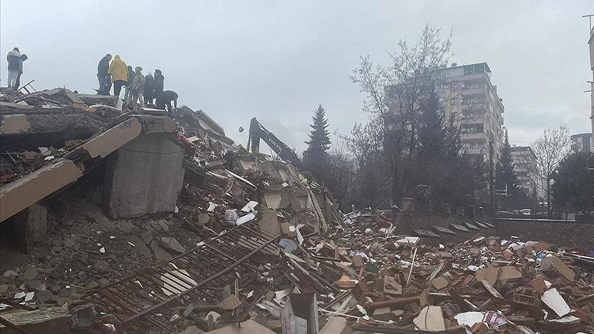 Jeoloji uzmanı Prof. Dr. Okan Tüysüz, Marmara Bölgesi'nde beklenen deprem t...