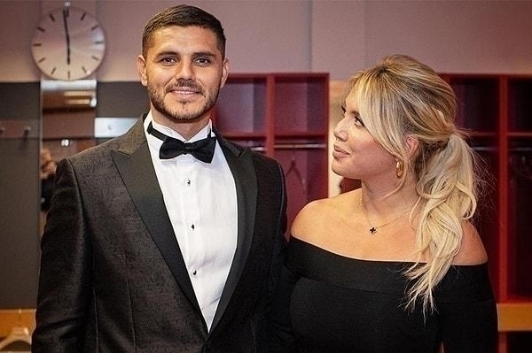 Mauro Icardi'nin Eşi Wanda Nara Twerk Dansı Yaptı!