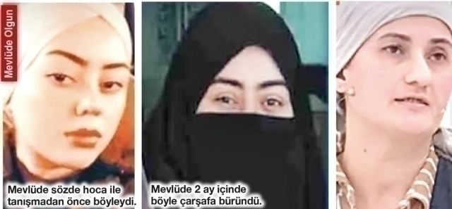 Esra Erol'da Harem Kuran Sahte Şeyh Çabuk'un Foyası Ortaya Çıktı!