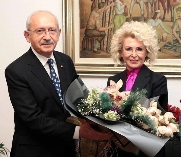 Chp'de Makam Odası Kavgası: Şükran Kütükçü Kendini Odaya Kilitledi!