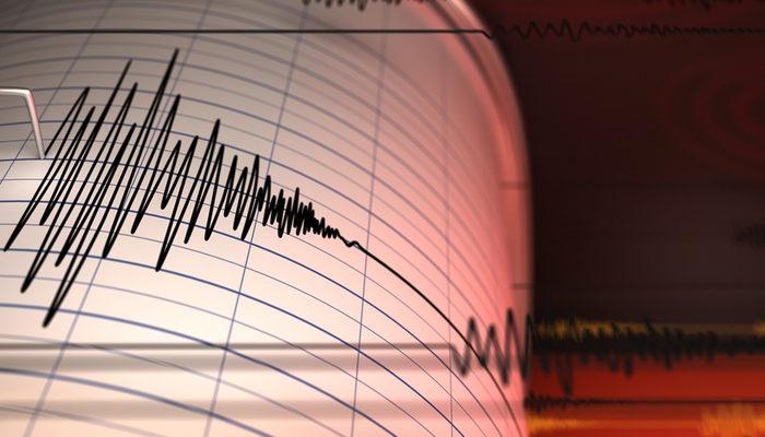 Marmara Bölgesinde 3.5 Büyüklüğünde Deprem! İstanbul Ve Bursa'da Hissedildi