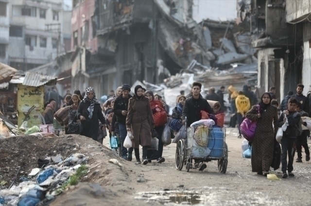 Abd, Bm Güvenlik Konseyi'nde Gazze'de Acil İnsani Ateşkes Talep Edilen Kararı Veto Etti.