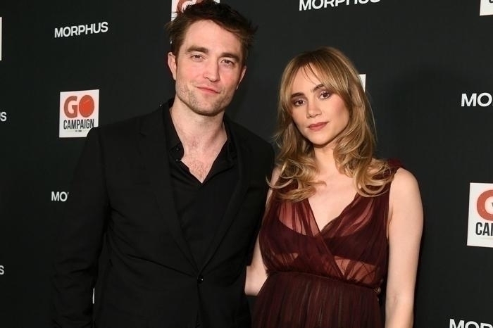 Robert Pattinson, Suki Waterhouse İle Baba Oldu