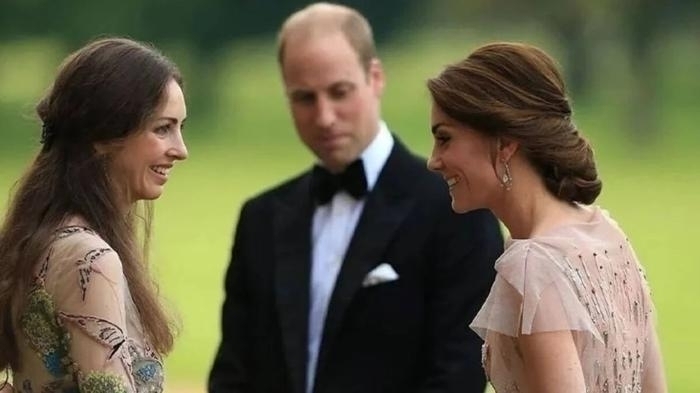 Prens William'ın İhanet İddiaları: Kate Middleton Ve Lady Rose Hanbury Arasındaki Gerilim