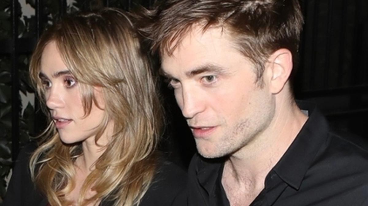 Robert Pattinson, Suki Waterhouse İle Baba Oldu