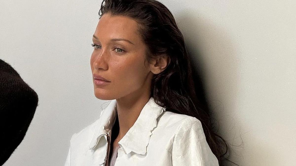 Bella Hadid'in Estetik Operasyon Geçmişi Ve Görüşleri