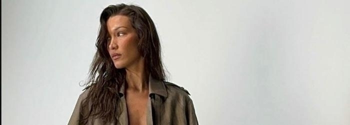 Bella Hadid'in Estetik Operasyon Geçmişi Ve Görüşleri