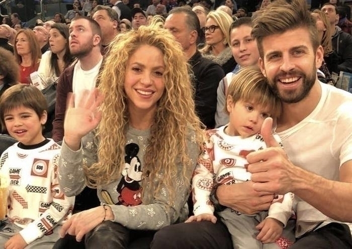 Shakira'dan Pique'ye Tepki: Las Mujeres Ya No Lloran