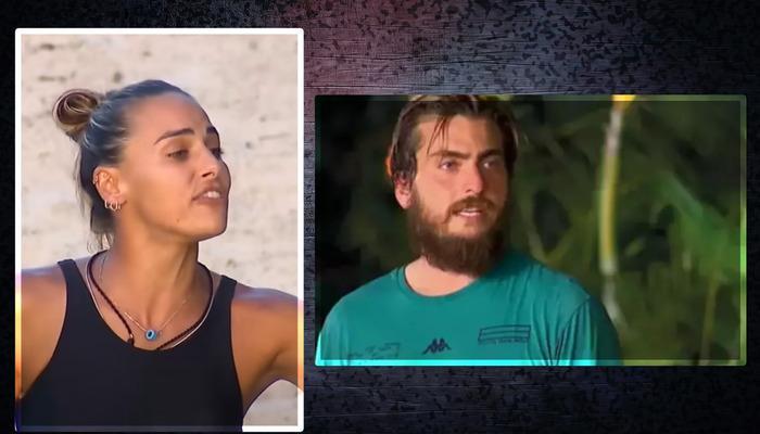 Yaman'ın Damla Can'a Sözleri Survivor Hayranlarını Şaşırttı!