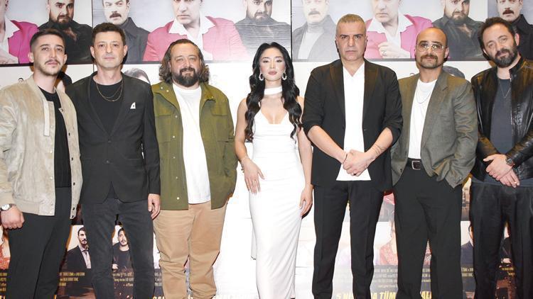 'Hep Yek Aşiret' Filminin Galasında Yıldızlar Bir Araya Geldi