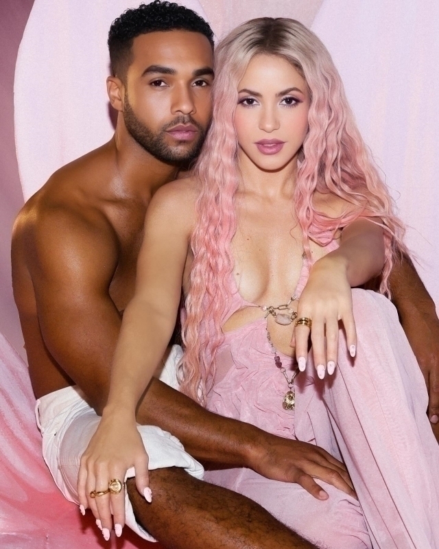 Shakira'nın Yeni Aşkı: Lucien Laviscount İle Romantik Buluşma