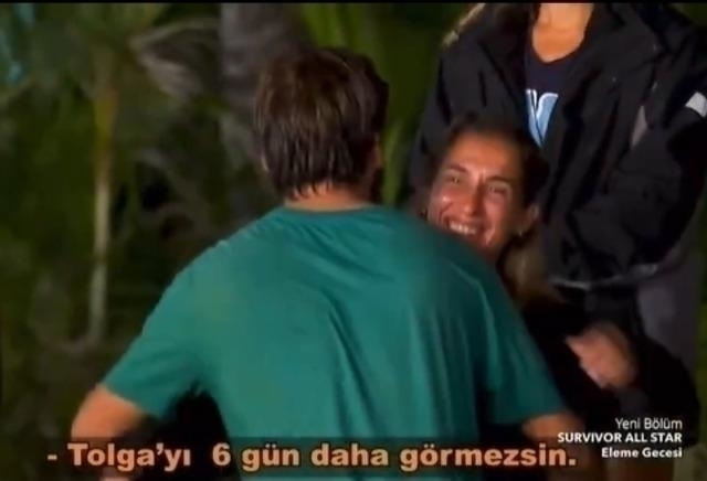 Yaman'ın Damla Can'a Sözleri Survivor Hayranlarını Şaşırttı!