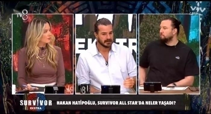 Mavi Takımda Mobbing İddiaları: Survivor Hakan'dan Batuhan Hakkında Çarpıcı Açıklamalar