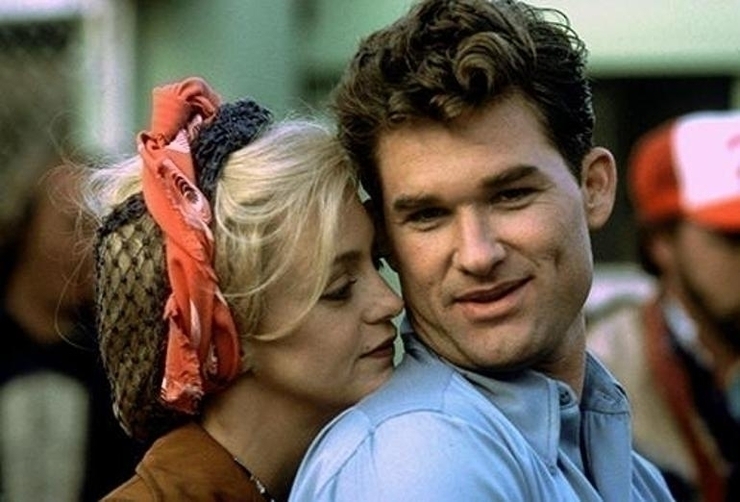 Goldie Hawn Ve Kurt Russell: 41 Yıldır Birlikte, Aşklarını Anlattı