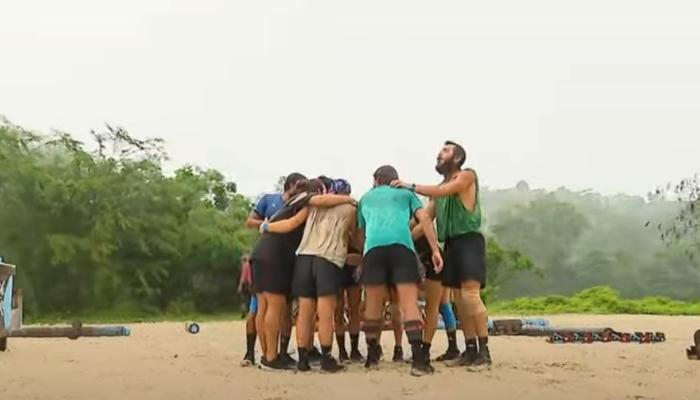 Mavi Takımın Zaferi: Survivor'da 1 Milyon Tl'lik Ödülü Kazandı!