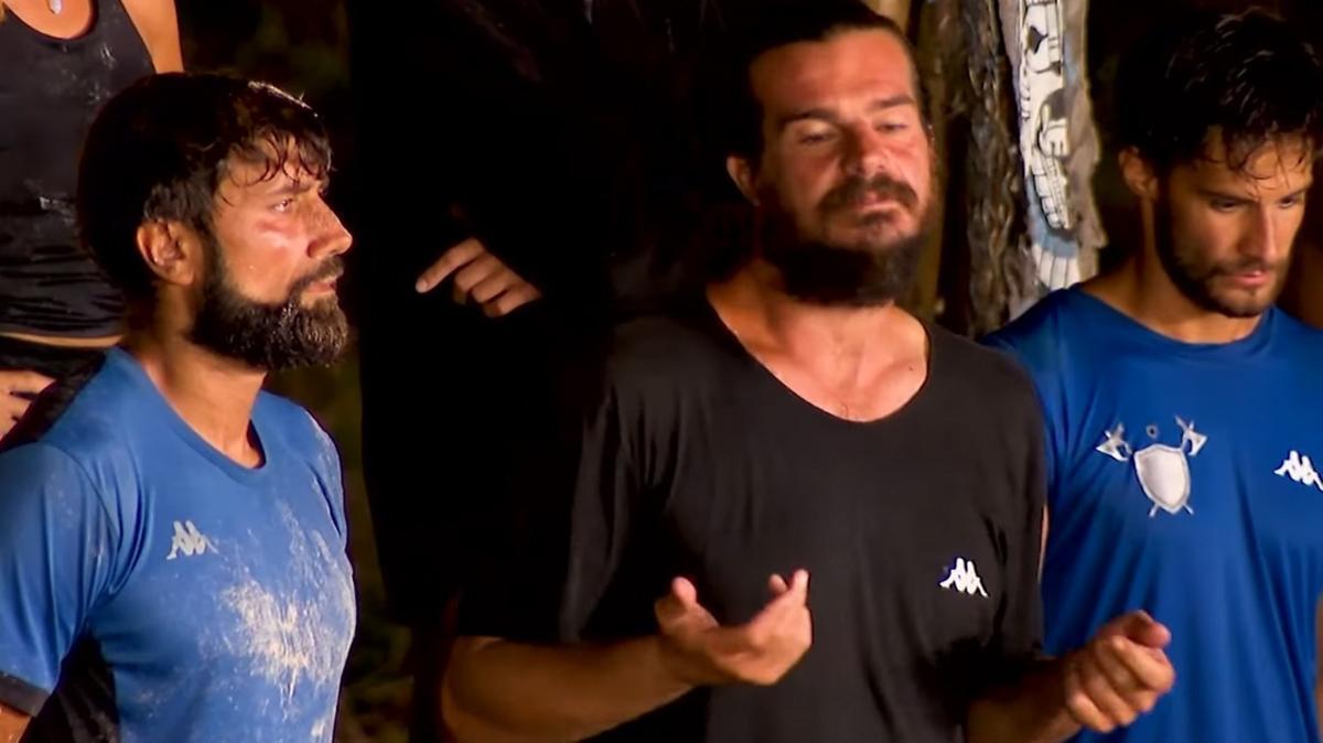 Survivor All Star'da Eleme Adayı Hakan Oldu! Düelloya Girmeyenlere Uyarı!