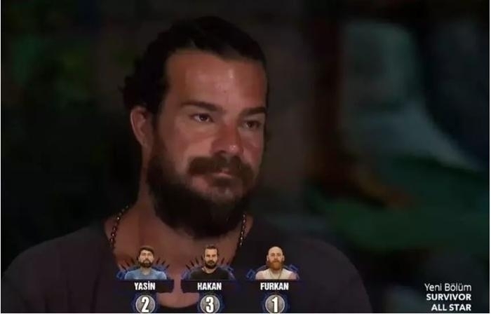 Survivor All Star'da Eleme Adayı Hakan Oldu! Düelloya Girmeyenlere Uyarı!