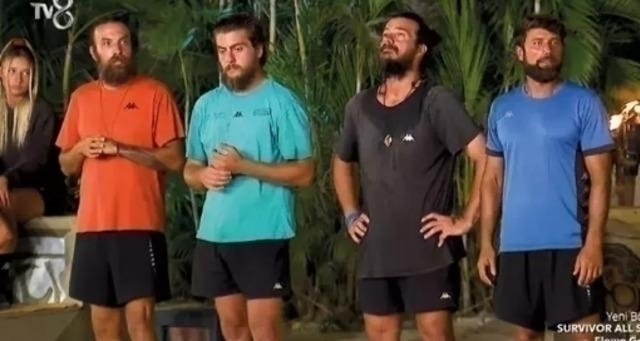 Hakan Hatipoğlu Survivor'dan Ayrıldı! Veda Eden İsim Belli Oldu