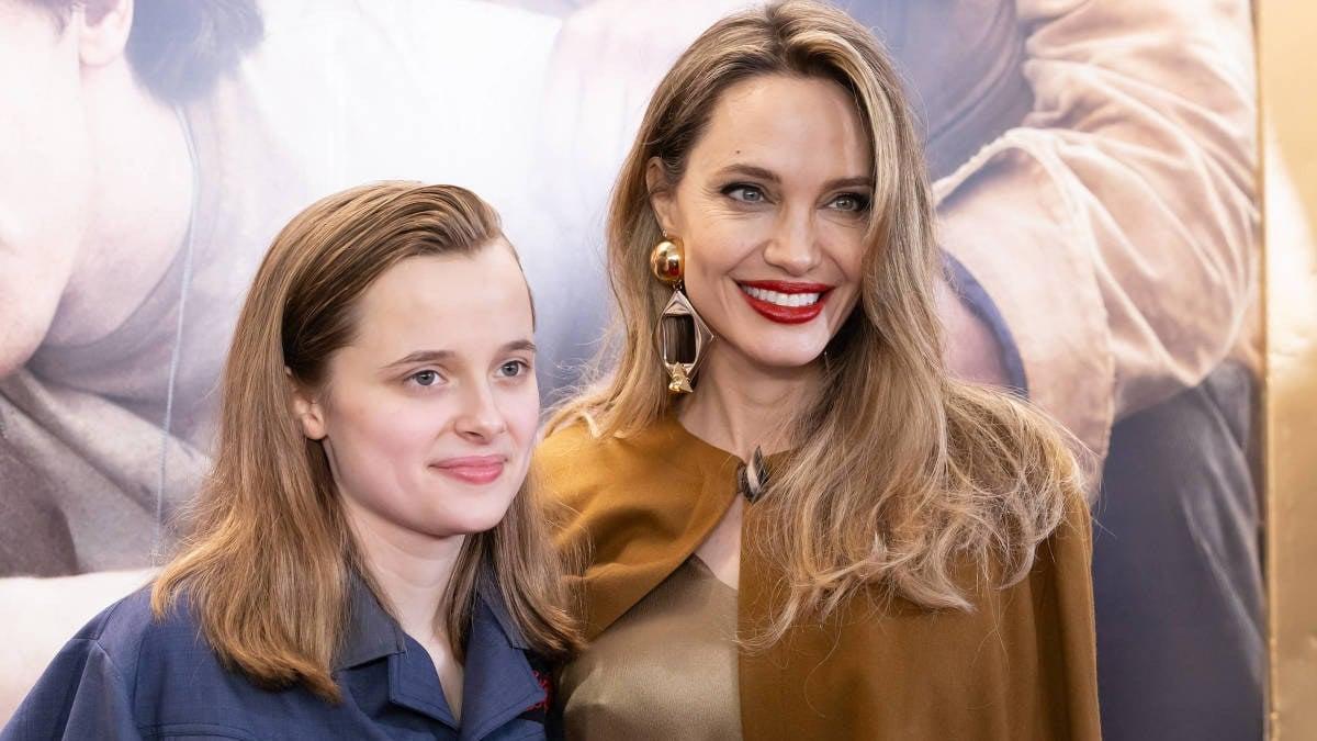 Angelina Jolie'nin Yeni Dövmesi: Stay Gold Ve The Outsiders Müzikali