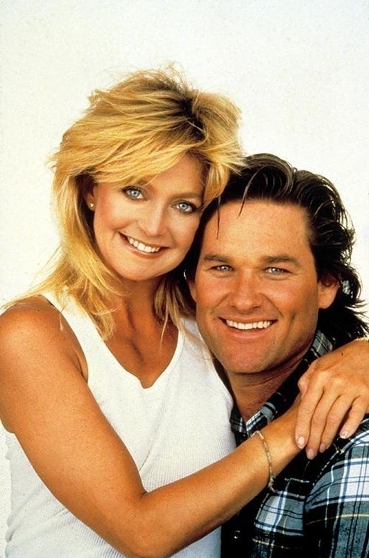 Goldie Hawn Ve Kurt Russell: 41 Yıldır Birlikte, Aşklarını Anlattı