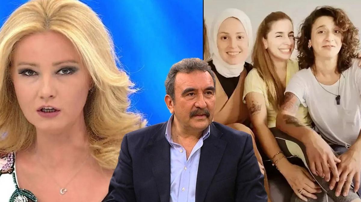 Müge Anlı'da Şok: Kayıp Anne Ortaya Çıktı, Ümit Besen İddiası!