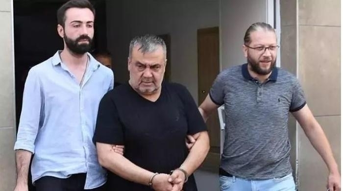 Metin Işık'ın Oğlu Mustafa'ya Ağır Hapis Cezası!